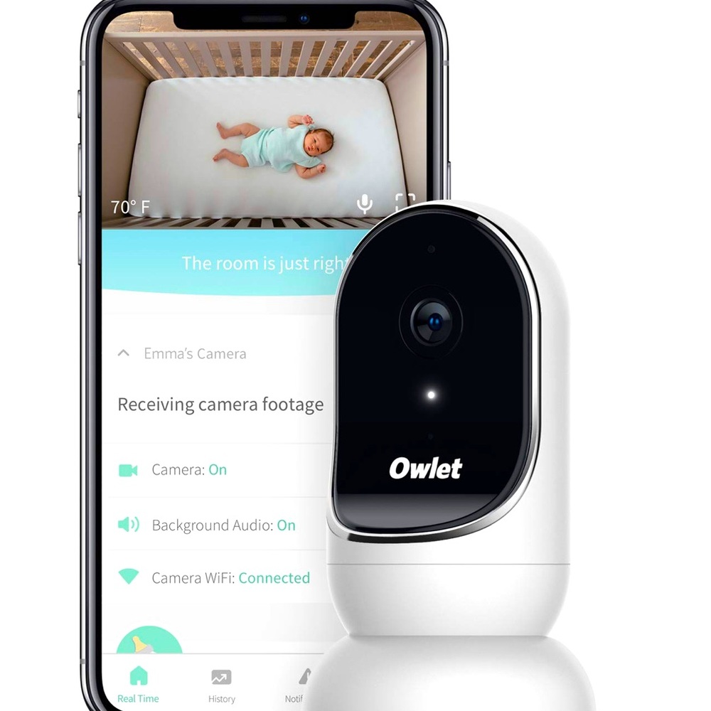 New Owlet Camera